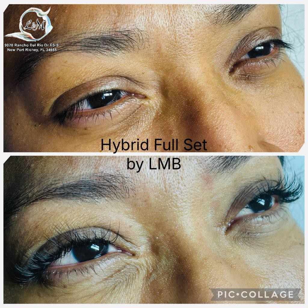 Lashes & More Beauty New Port Richey, FL 34655